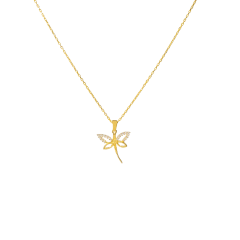 Hope Kolye 718995 Gold