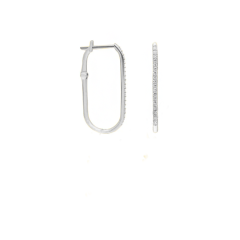 Dikdörtgen Küoe 717109 Silver