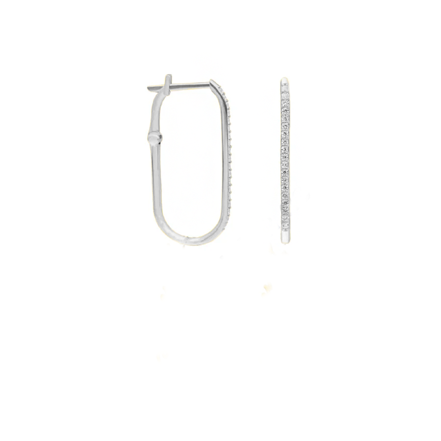 Dikdörtgen Küoe 717109 Silver