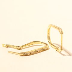 Dikdörtgen Küoe 717109 Gold