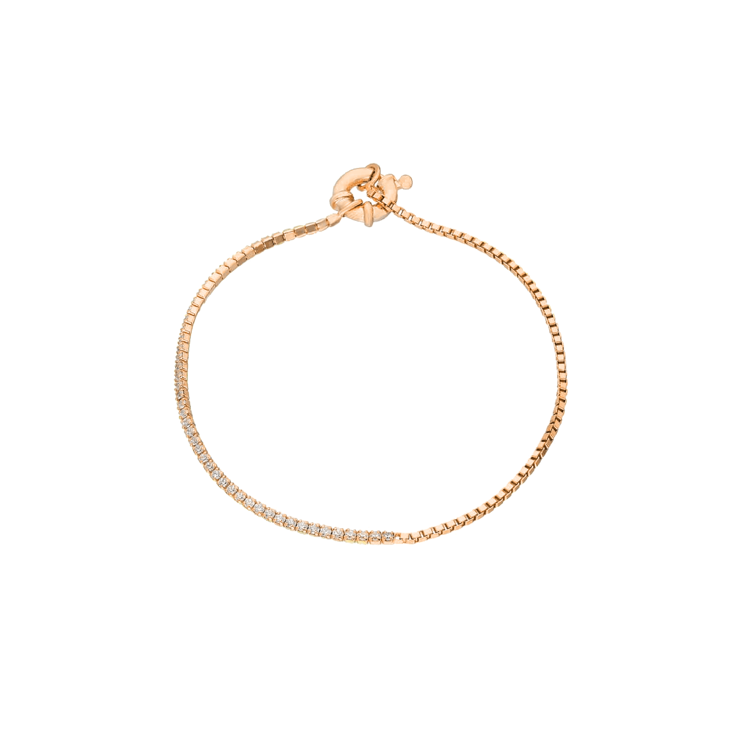 Suyolu Bileklik 719135 Rose