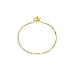 Suyolu Bileklik 719135 Gold