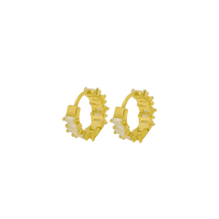 Aimee Küpe 719816 Gold