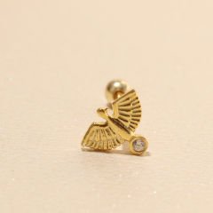 Anka Piercing 717117 Gold
