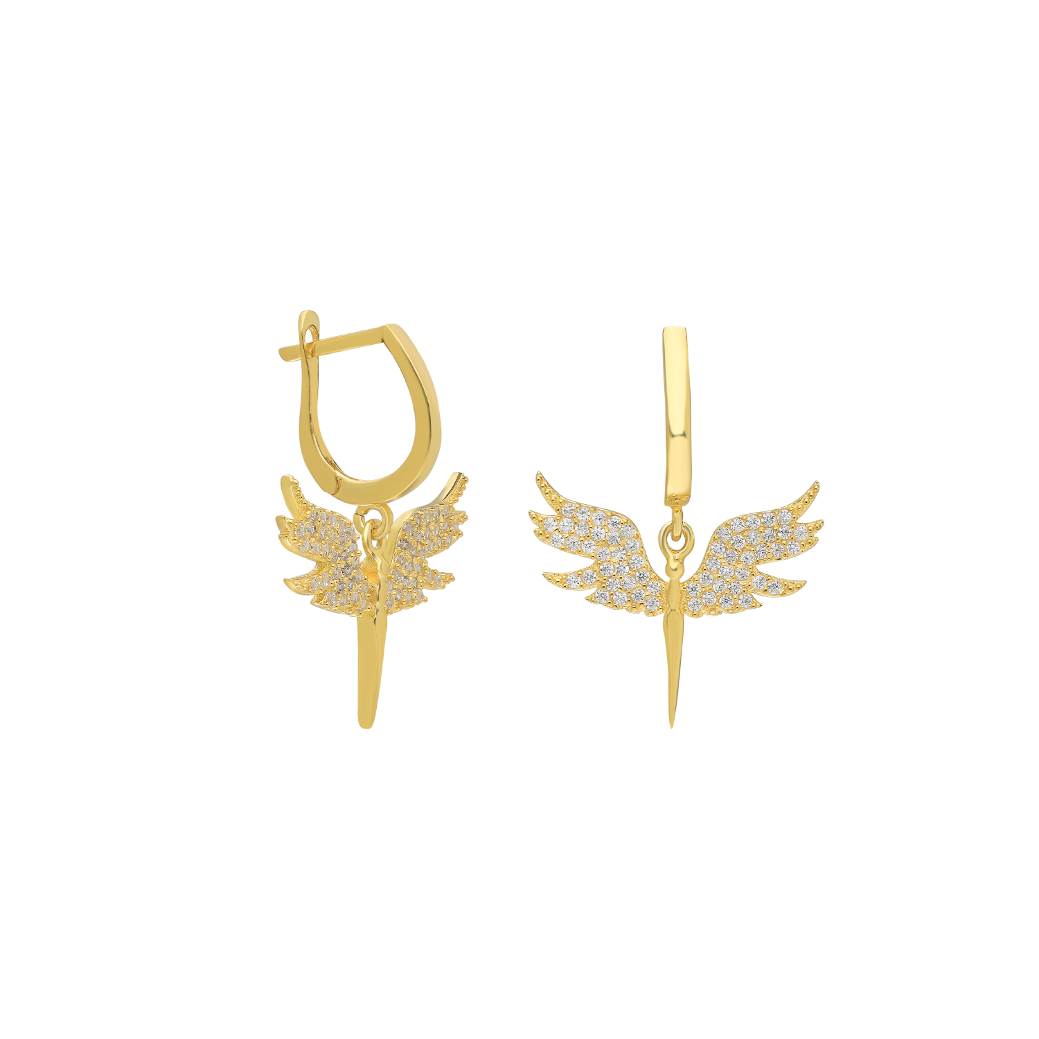 Angel Küpe 719836 Gold