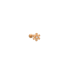 Çiçek Piercing 717125 Rose