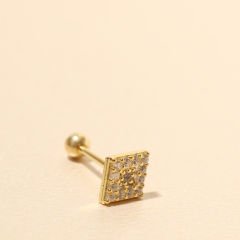 Karo Piercing 717129 Gold