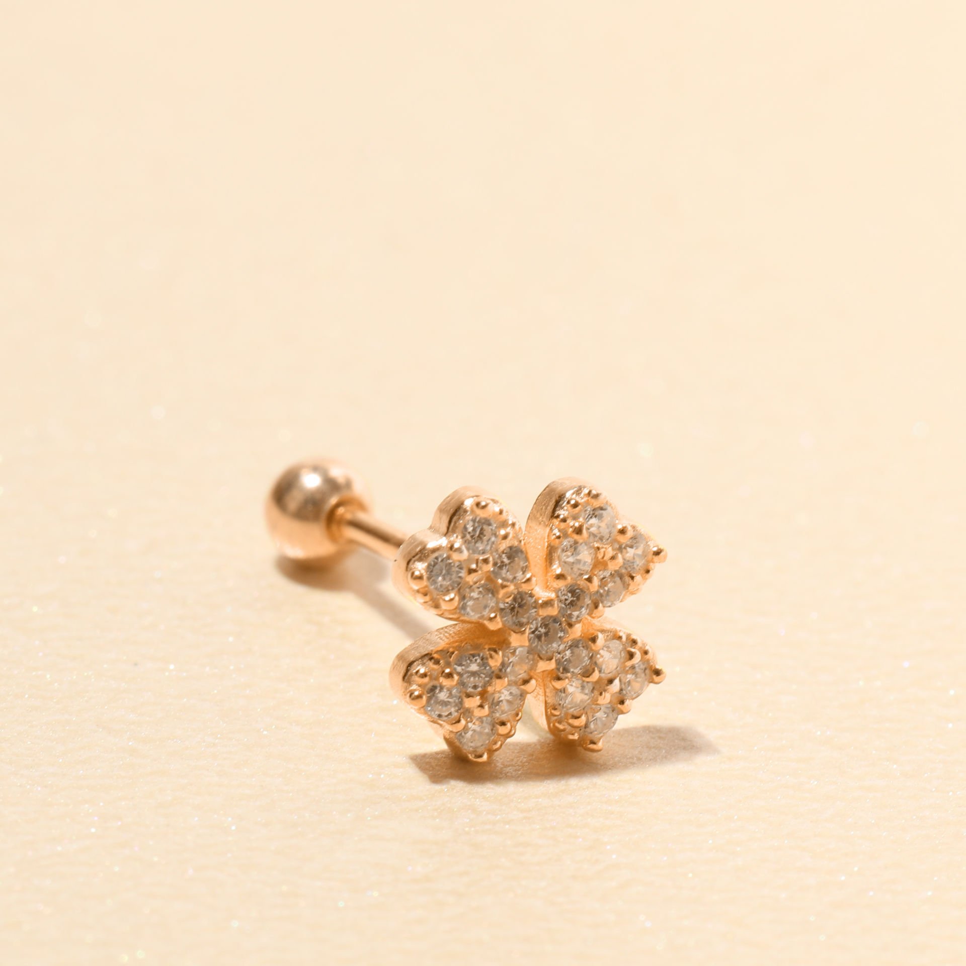 Yonca Piercing 717130 Rose