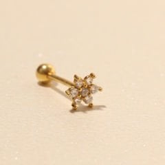 Celeste Piercing 717131 Gold