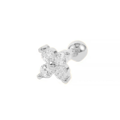 Yonca Piercing 717132 Rose