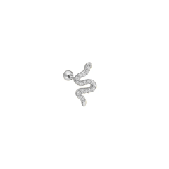 Yılan Piercing 717133 Rose