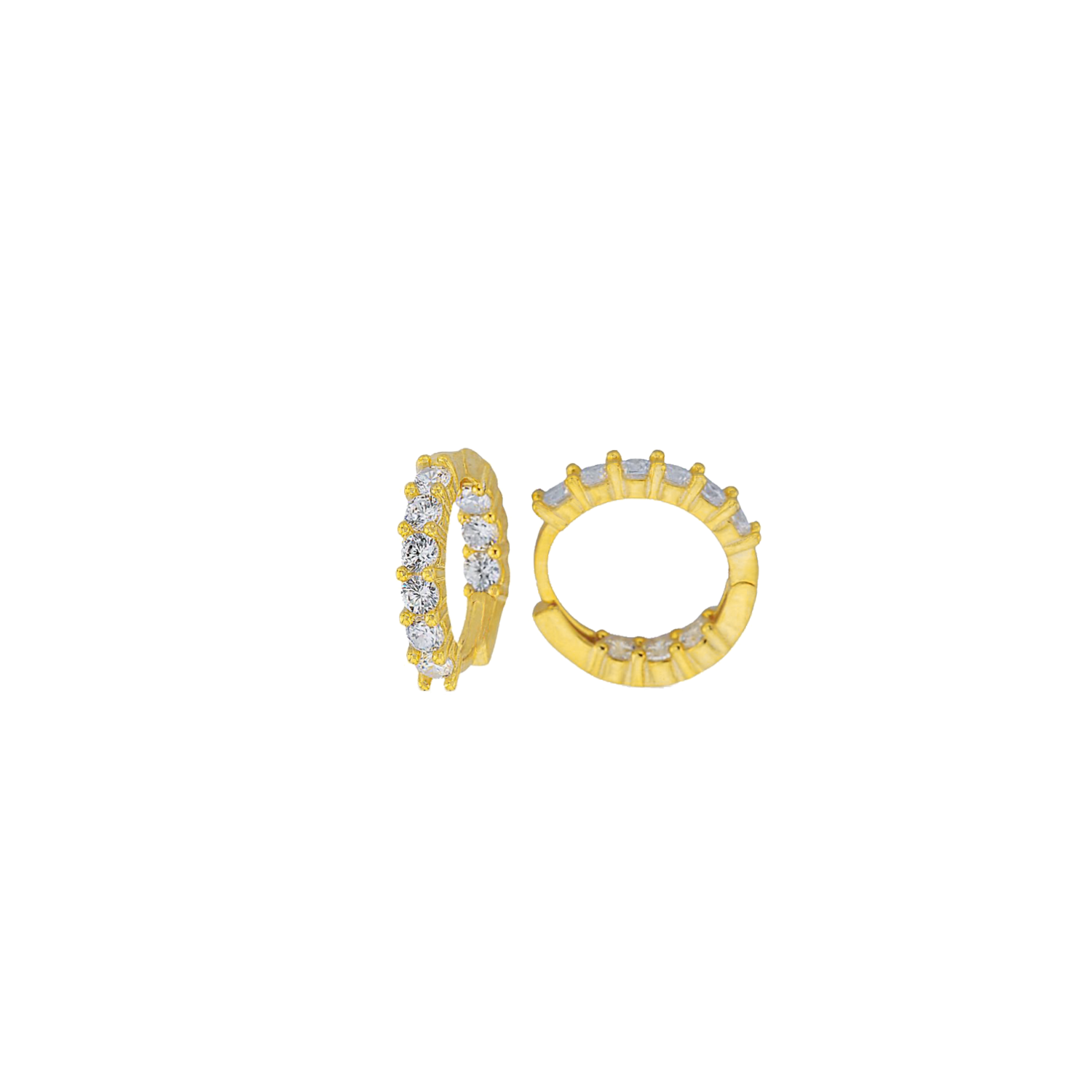 Joy Küpe 719920 Gold