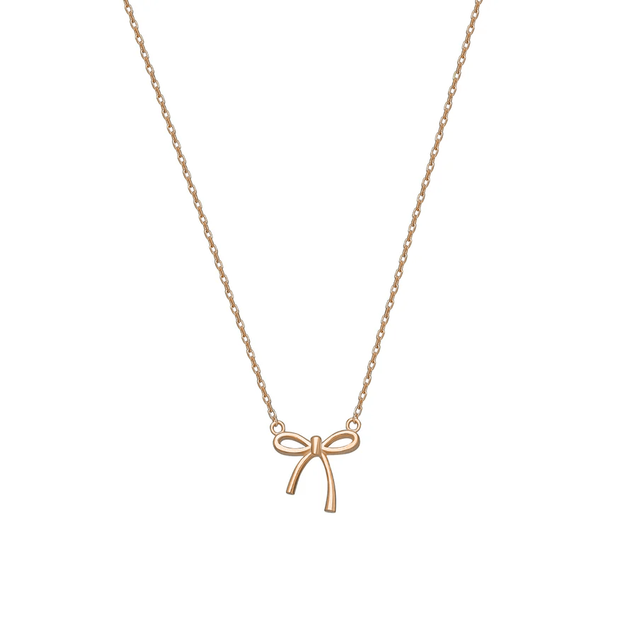 Fiyonk Kolye 718017 Rose