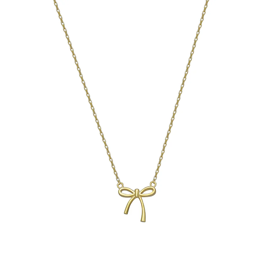 Fiyonk Kolye 718017 Gold