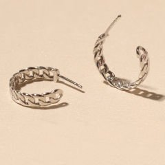 Jessica Küpe 719912 Silver