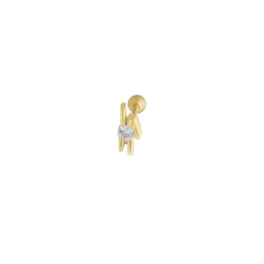 Teddy Piercing 717134