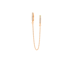 Jasmine Küpe 719906 Gold
