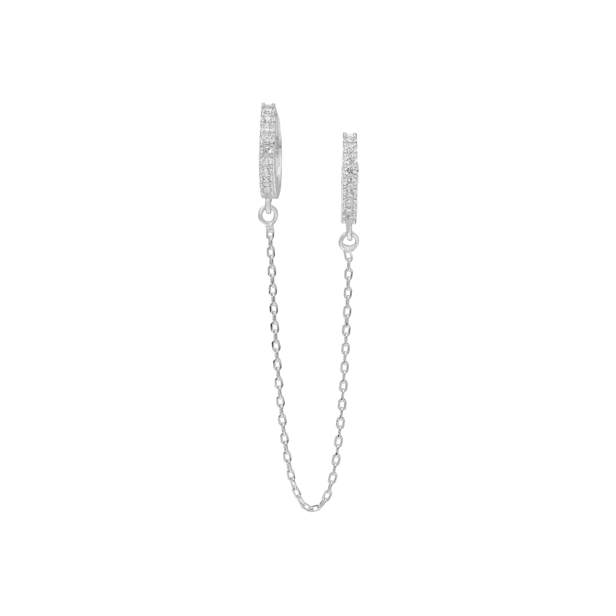 Jasmine Küpe 719906 Silver