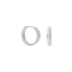 Jade Küpe 719898 Silver