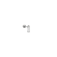 Pave Piercing 717137 Silver