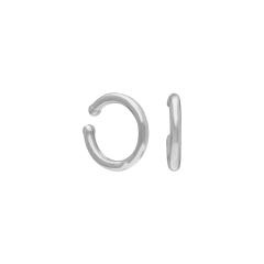Basic Cuff Küpe 719846 Silver