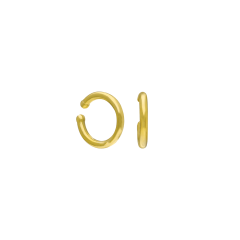 Basic Cuff Küpe 719846 Gold