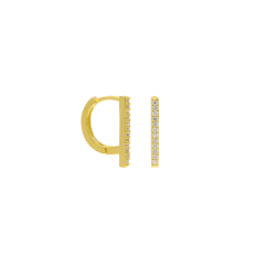 Paris Küpe 719884 Gold