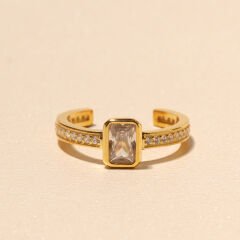 Elsa Yüzük 719239 Gold