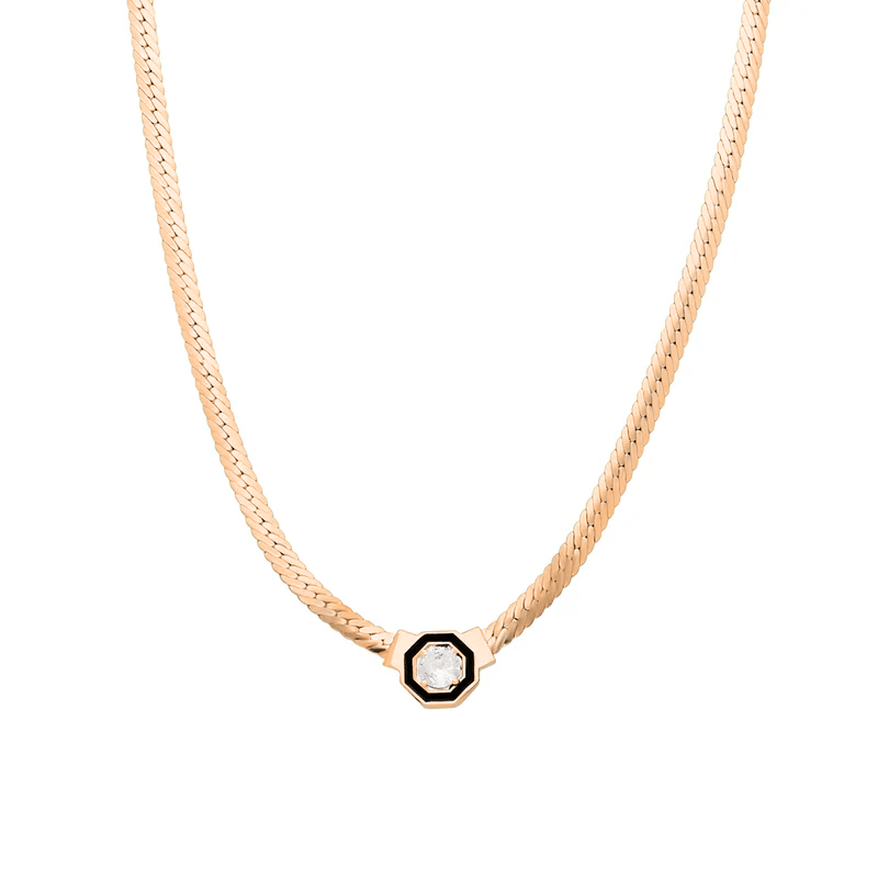 Serenay Kolye 718018 Rose