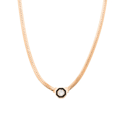 Serenay Kolye 718018 Rose