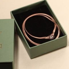 Serenay Kolye 718018 Rose