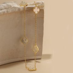 Yonca Kolye 718020 Gold