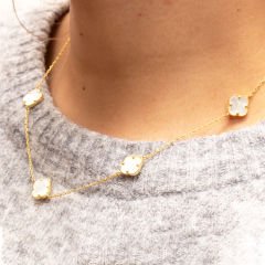 Yonca Kolye 718020 Gold