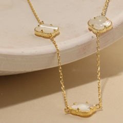 Yonca Kolye 718020 Gold