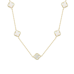 Yonca Kolye 718020 Gold