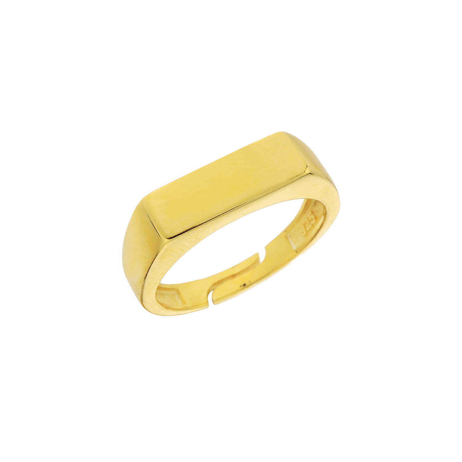 Blaze Yüzük 719259 Gold
