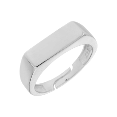 Blaze Yüzük 719259 Silver