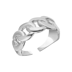 Coratwo Yüzük 719267 Silver
