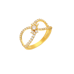Cecille Yüzük 719269 Gold