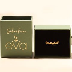 Freya Yüzük 719279 Gold