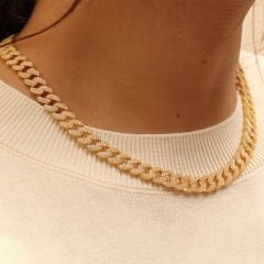 Gurmet Kolye 718026 Gold