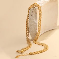 Gurmet Kolye 718026 Gold