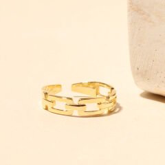Chainy Yüzük 719295 Gold