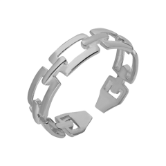 Chainy Yüzük 719295 Silver