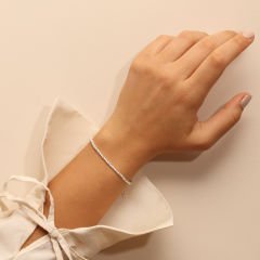 Dorica Bileklik 718535 Silver