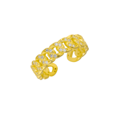 Frida Yüzük 719287 Gold