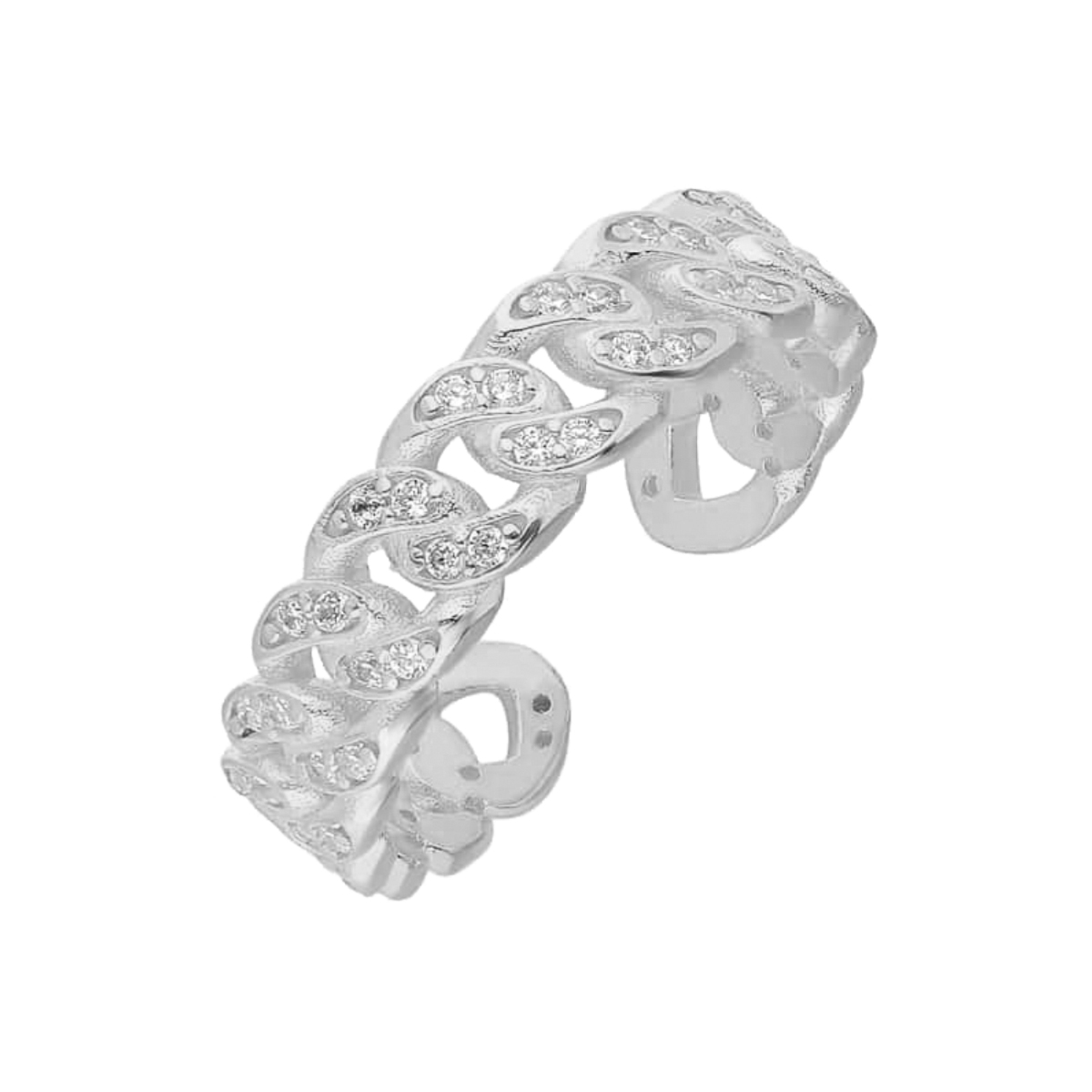 Frida Yüzük 719287 Silver