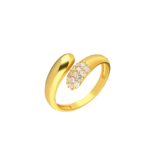 Yanet Yüzük 719449 Gold