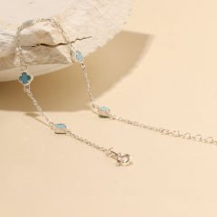 Mavi Yonca Bileklik 718537 Silver