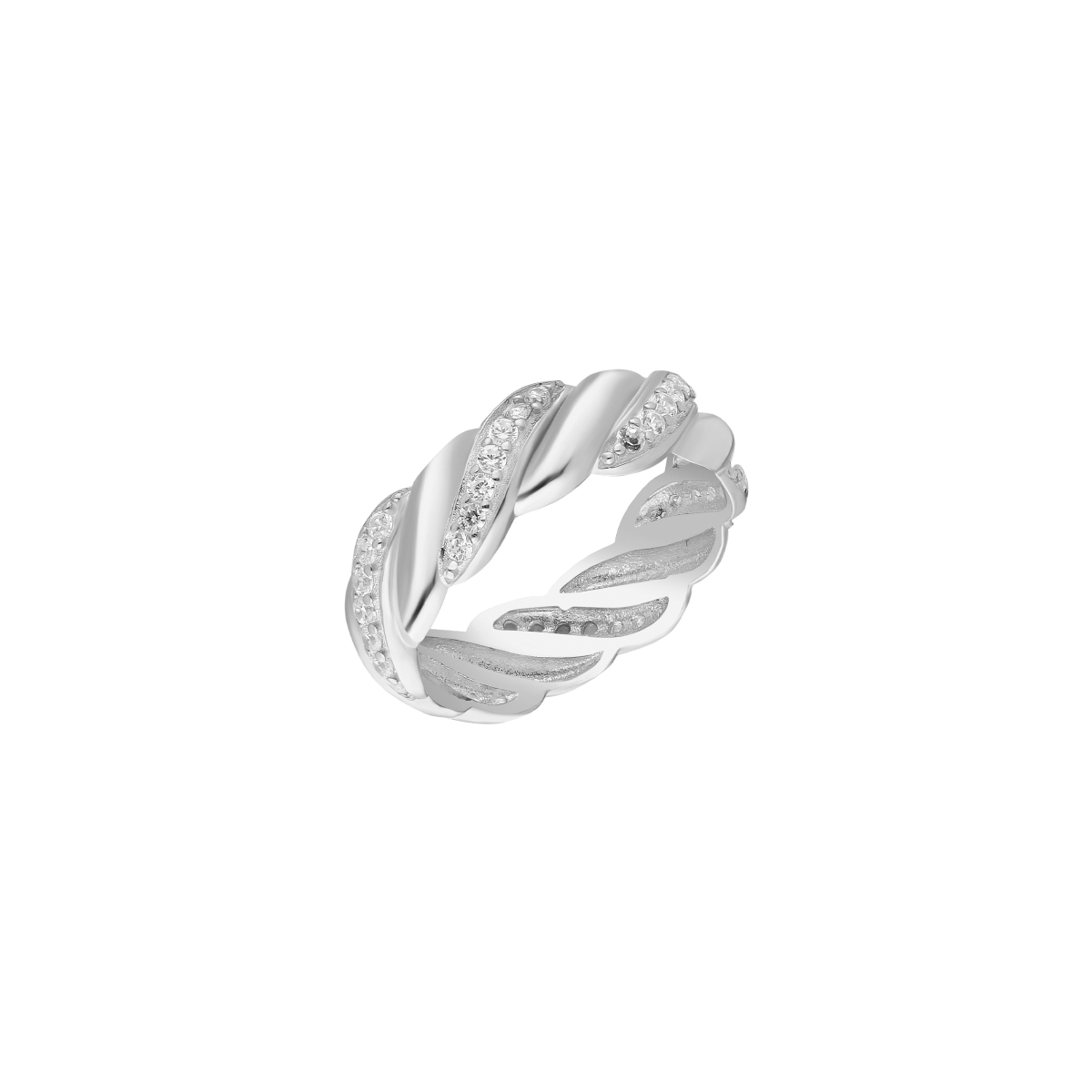 Yusra Yüzük 719445 Silver
